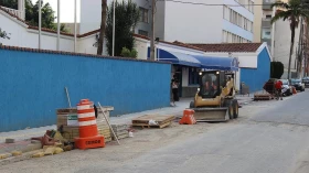 Rua Conselheiro Moreira de Barros é interditada nesta quarta-feira
