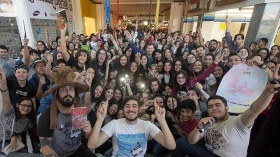 Harry Potter é tema de evento no Taubaté Shopping