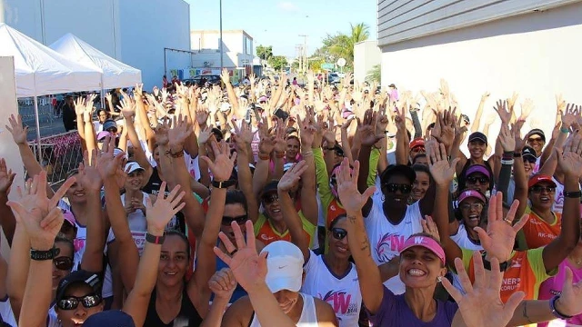 Corrida para mulheres tem inscrições abertas em Taubaté