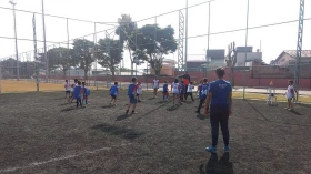Ensino integral de Taubaté promove Copa do Mundo nesta semana 