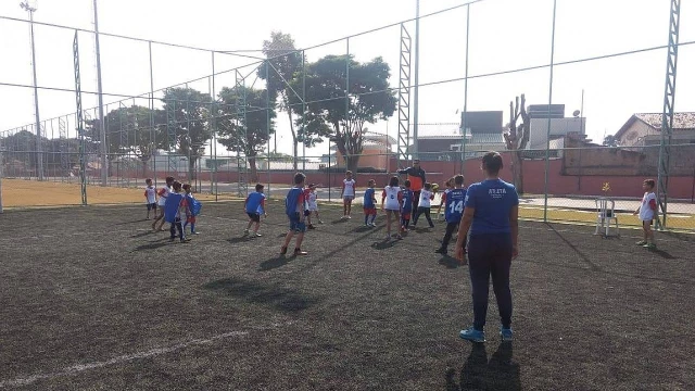 Ensino integral de Taubaté promove Copa do Mundo nesta semana 