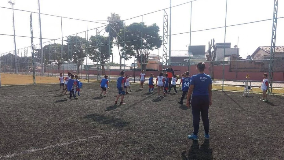 Ensino integral de Taubaté promove Copa do Mundo nesta semana Ensino integral de Taubaté promove Copa do Mundo nesta semana