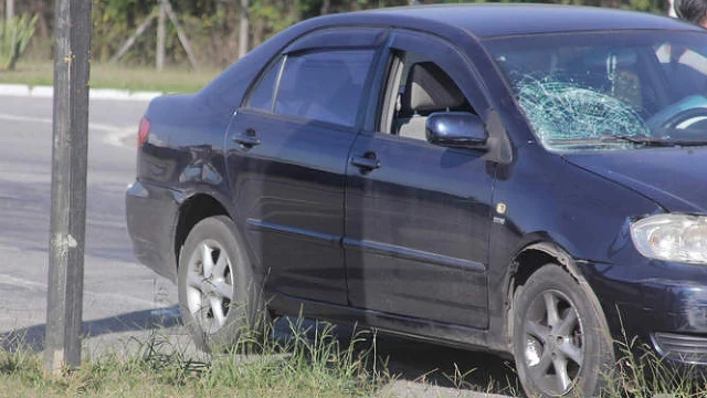 Homem morre após ser atropelado no bairro Bonfim