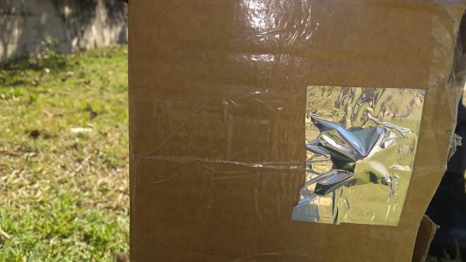 Empresa de Taubaté recebe explosivo e GATE é acionado Empresa de Taubaté recebe explosivo e GATE é acionado