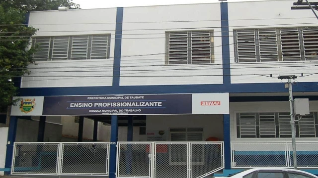 Convênio garante unidades da Escola de Moda em Taubaté