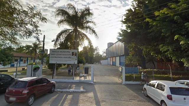 Parque para cães é inaugurado em Taubaté