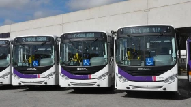 Transporte opera com horário diferenciado em julho