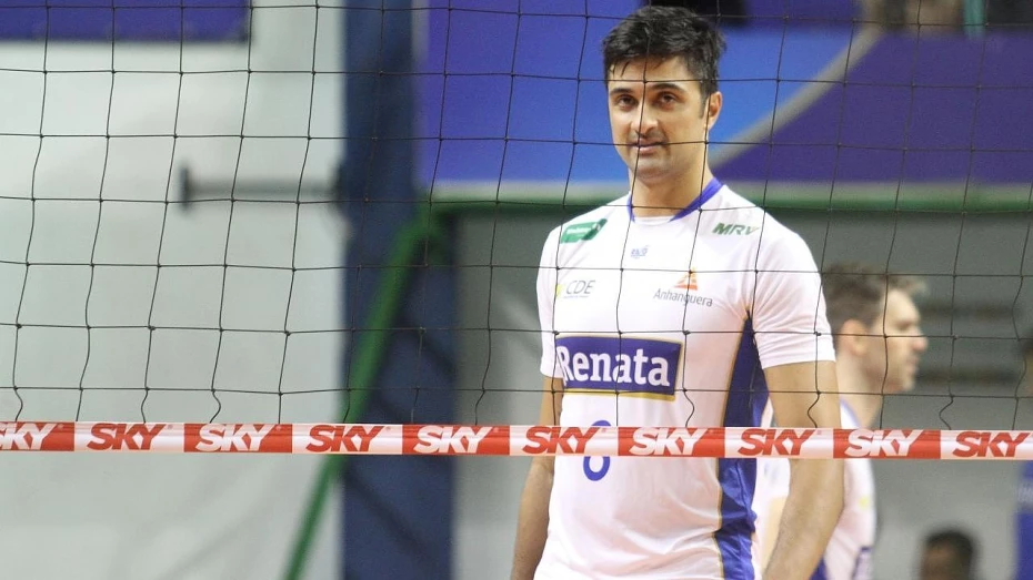 Leandro Vissotto chega ao Taubaté visando título inédito na carreira Leandro Vissotto chega ao Taubaté visando título inédito na carreira