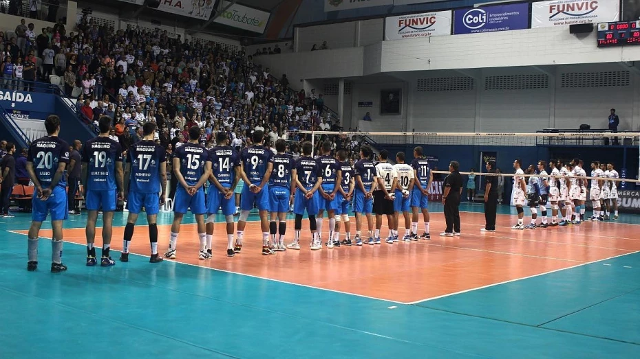 Vôlei Taubaté conhece tabela do Campeonato Paulista de 2018