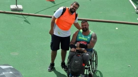 André Rocha é tetracampeão do Grand Prix de Berlim