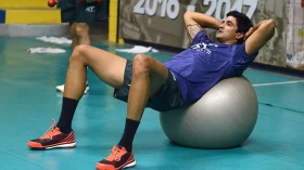 Vôlei Taubaté inicia pré-temporada sem atletas da Seleção Brasileira
