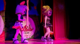 Teatro Metrópole recebe espetáculo infantil neste fim de semana