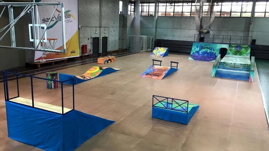 Sesc promove programação de férias no mês de julho