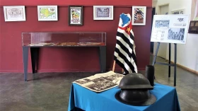 Taubaté relembra Revolução de 32 com raridades e exposição