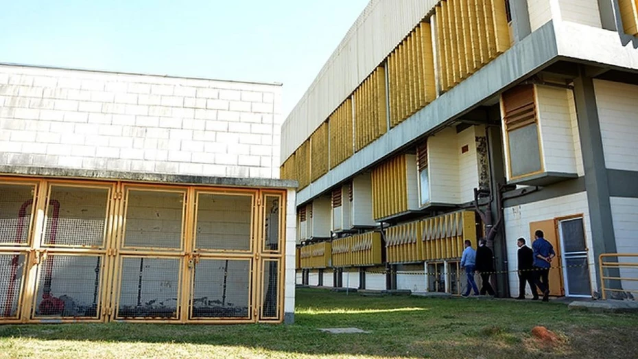 Cinco ficam feridos durante tumulto na Fundação Casa Cinco ficam feridos durante tumulto na Fundação Casa