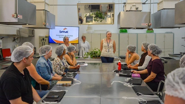 Senac Taubaté abre vagas para cursos livres em agosto