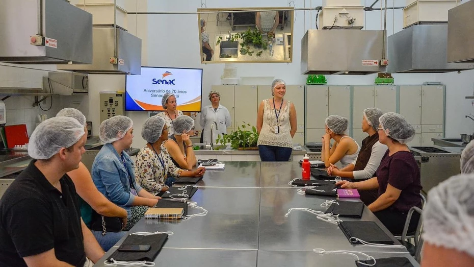 Senac Taubaté abre vagas para cursos livres em agosto Senac Taubaté abre vagas para cursos livres em agosto