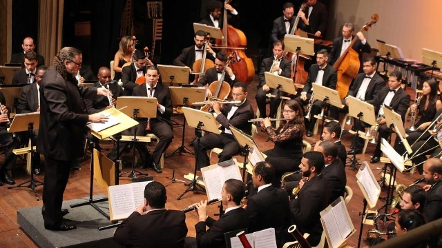 Inscrições para processo seletivo da Orquestra Sinfônica Jovem abrem amanhã