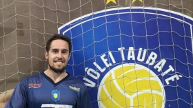 Vôlei Taubaté anuncia mais duas contratações para próxima temporada