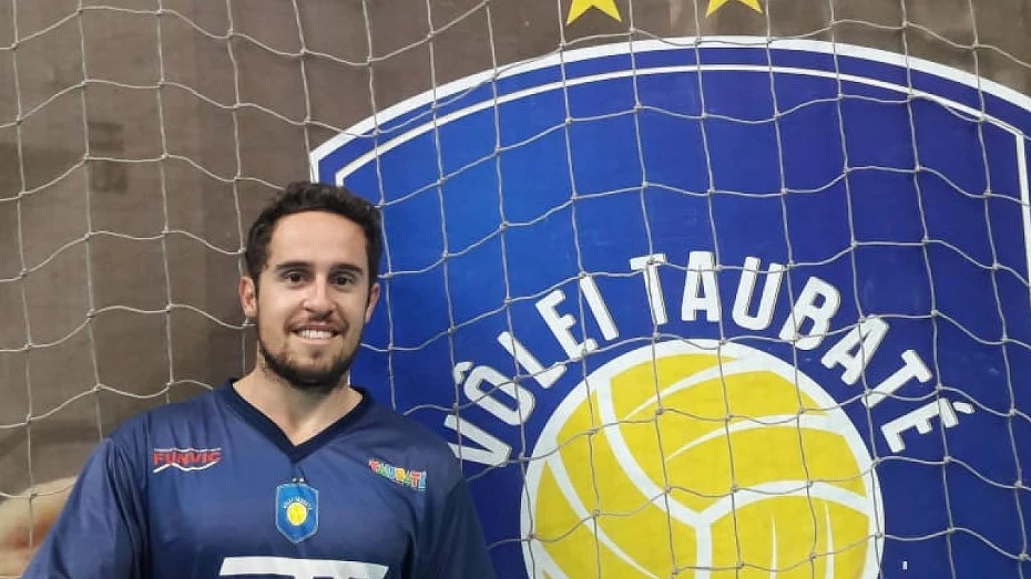 Vôlei Taubaté anuncia mais duas contratações para próxima temporada Vôlei Taubaté anuncia mais duas contratações para próxima temporada