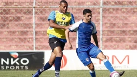 Burrão empata com Nacional em primeiro teste antes da Copa Paulista