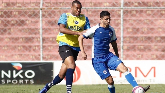Burrão empata com Nacional em primeiro teste antes da Copa Paulista