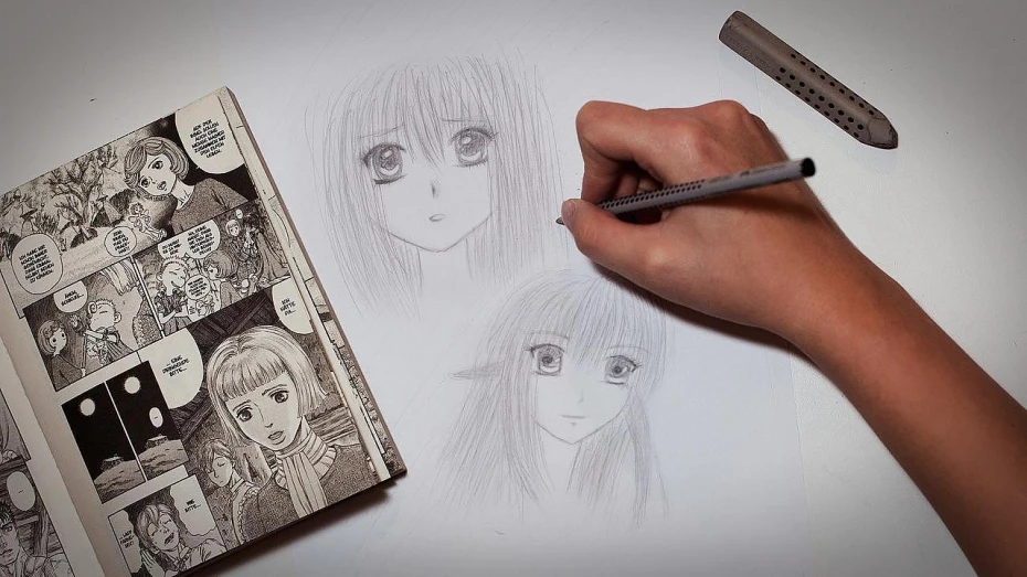 Aulas de desenho são oferecidas no Taubaté Shopping Aulas de desenho são oferecidas no Taubaté Shopping