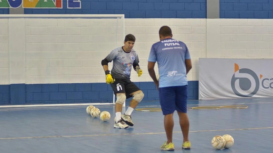 Taubaté encara Itapeva de olho na permanência no G4 da Liga Paulista