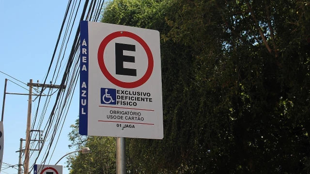 Taubaté publica licitação para nova zona azul