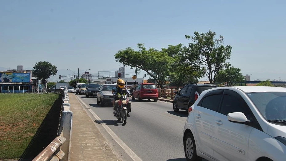 Licitação para obra do viaduto da Independência é divulgada Licitação para obra do viaduto da Independência é divulgada