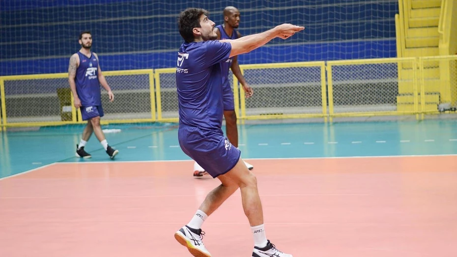 Vôlei Taubaté define numeração para temporada 2018/2019 Vôlei Taubaté define numeração para temporada 2018/2019