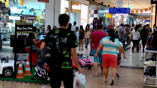 Shoppings preparam ações especiais na semana do Dia dos Pais