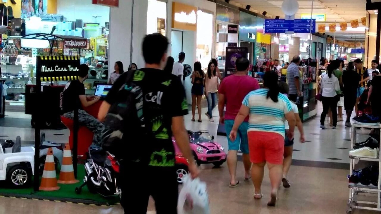Shoppings preparam ações especiais na semana do Dia dos Pais