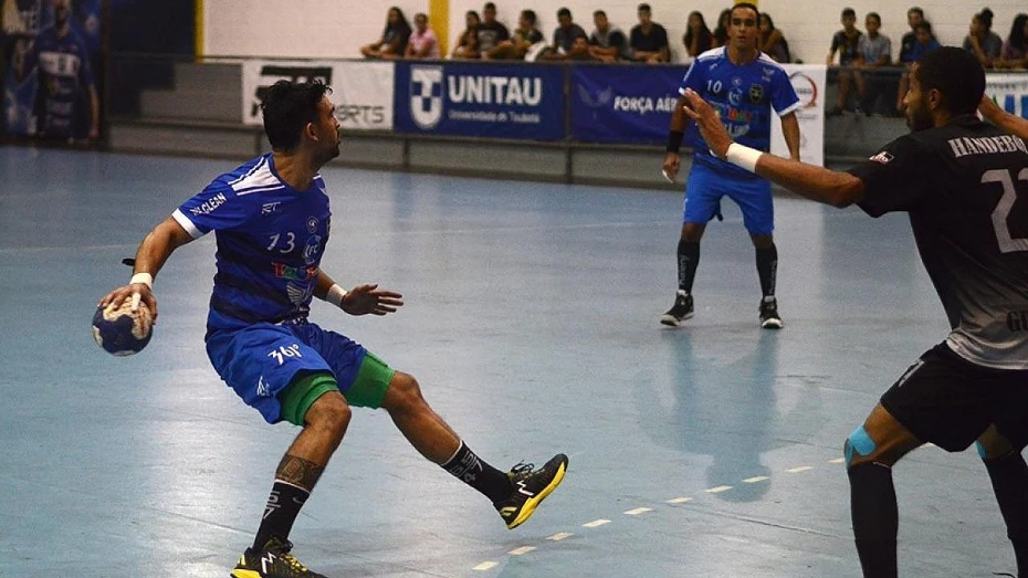 Handebol Taubaté visita Guarulhos pela Taça Estado de SP