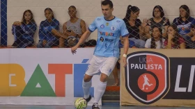 Taubaté goleia Yoka Guará fora de casa e emplaca 5ª vitória consecutiva