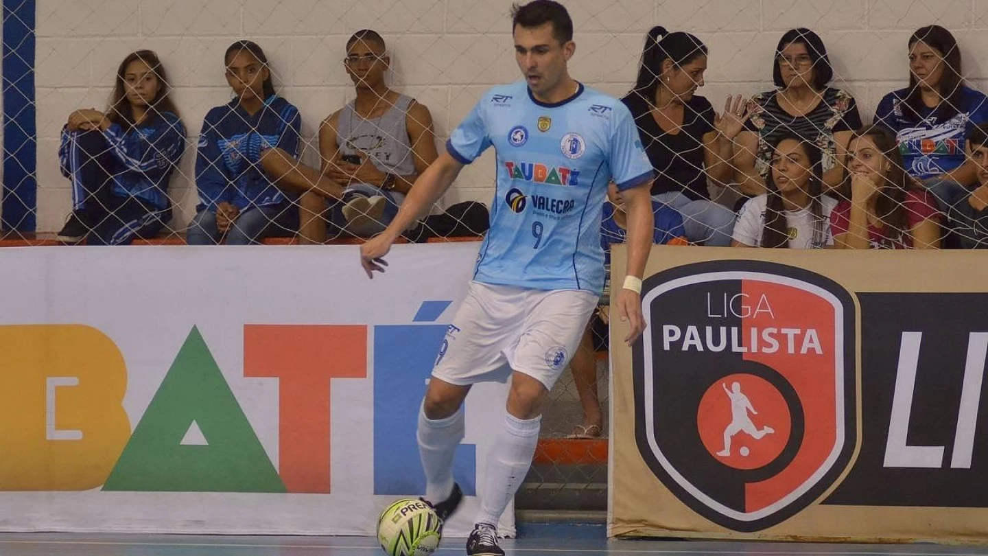 Taubaté goleia Yoka Guará fora de casa e emplaca 5ª vitória consecutiva
