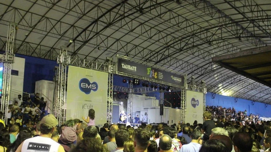 Tema da Flit 2018 é divulgado pela Prefeitura Tema da Flit 2018 é divulgado pela Prefeitura