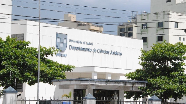 Unitau promove Semana Jurídica a partir desta segunda-feira
