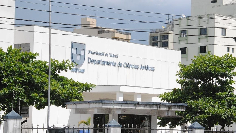 Unitau promove Semana Jurídica a partir desta segunda-feira Unitau promove Semana Jurídica a partir desta segunda-feira