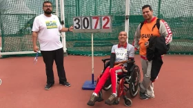 Equipe de Taubaté conquista 11 ouros no Circuito Loterias Caixa