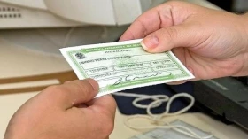 Pedido de 2ª via do título de eleitor pode ser feito até hoje