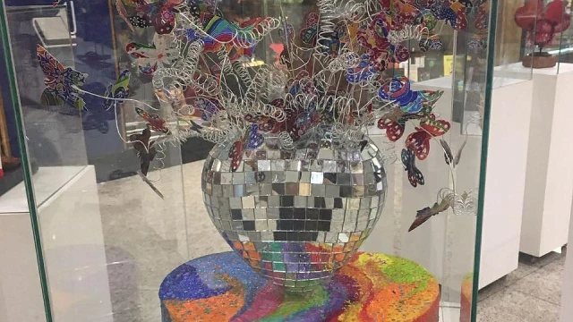 Shopping promove exposição sobre doação de órgãos