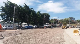 Obras no Barreiro têm novas interdições