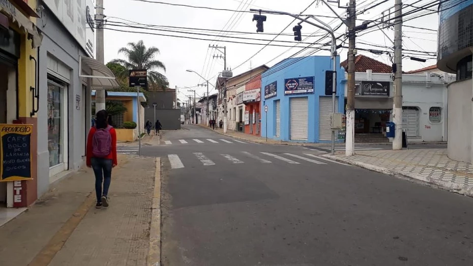 Rua Anízio Ortiz será interditada nesta sexta-feira Rua Anízio Ortiz será interditada nesta sexta-feira
