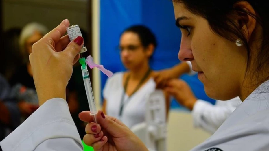 Vacina contra meningite é aplicada em oito unidades de Taubaté