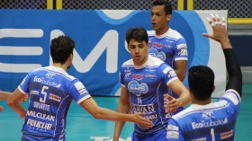 Vôlei Taubaté visita Santo André pelo Campeonato Paulista
