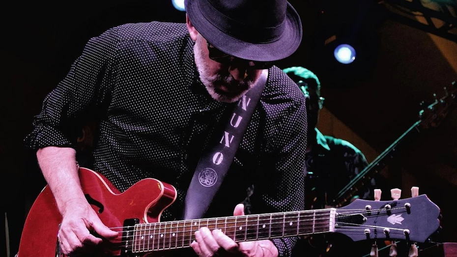 Sesc promove show de Blues neste domingo Sesc promove show de Blues neste domingo