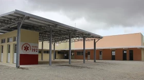 Furto de cabos telefônicos afeta atendimento no Samu