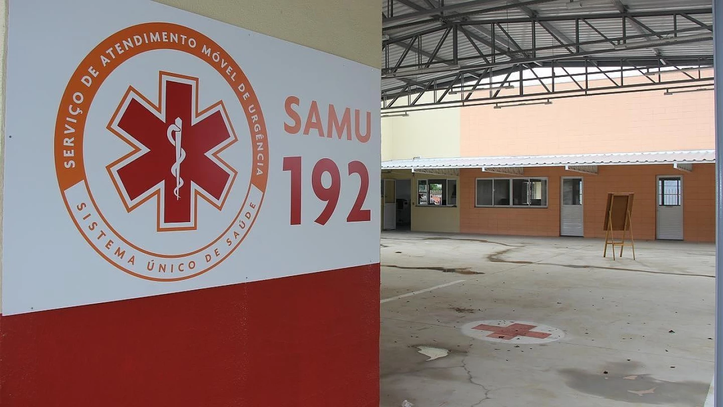 Telefone do Samu é restabelecido após interrupção no atendimento