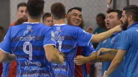 Taubaté derrota Magnus Sorocaba e garante vaga no G4 da Liga Paulista